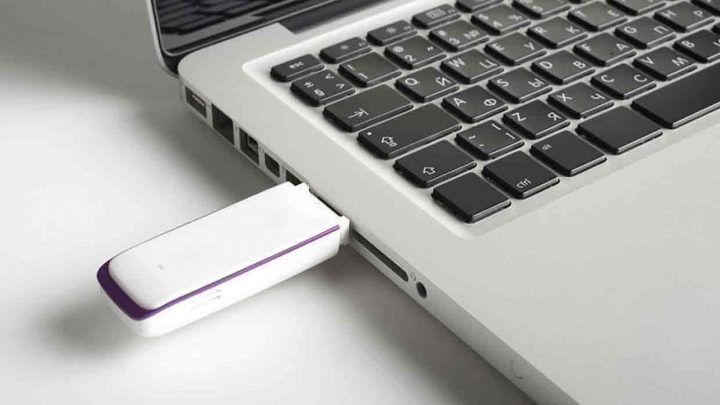 Criptare chiavetta USB per proteggere i dati