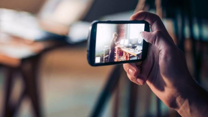 Ridurre dimensioni video realizzato con uno smartphone