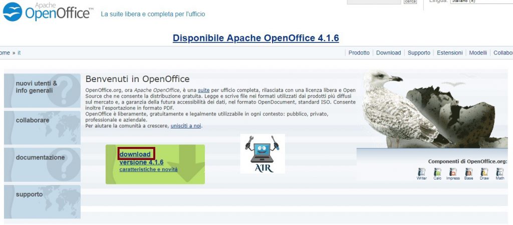 openoffice