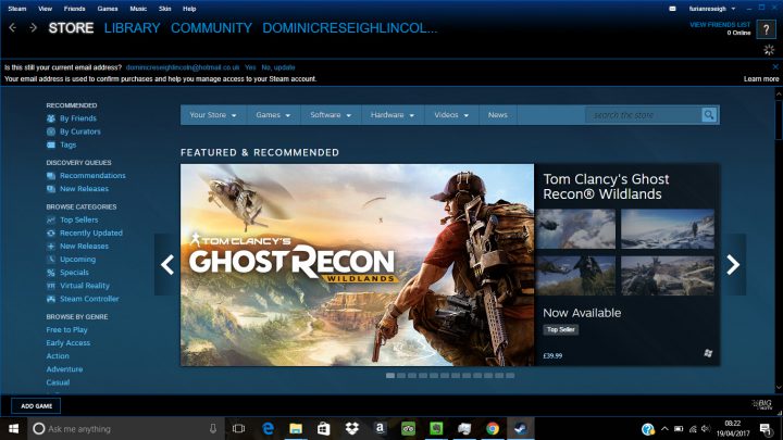 Steam Store: come acquistare i giochi sulla piattaforma